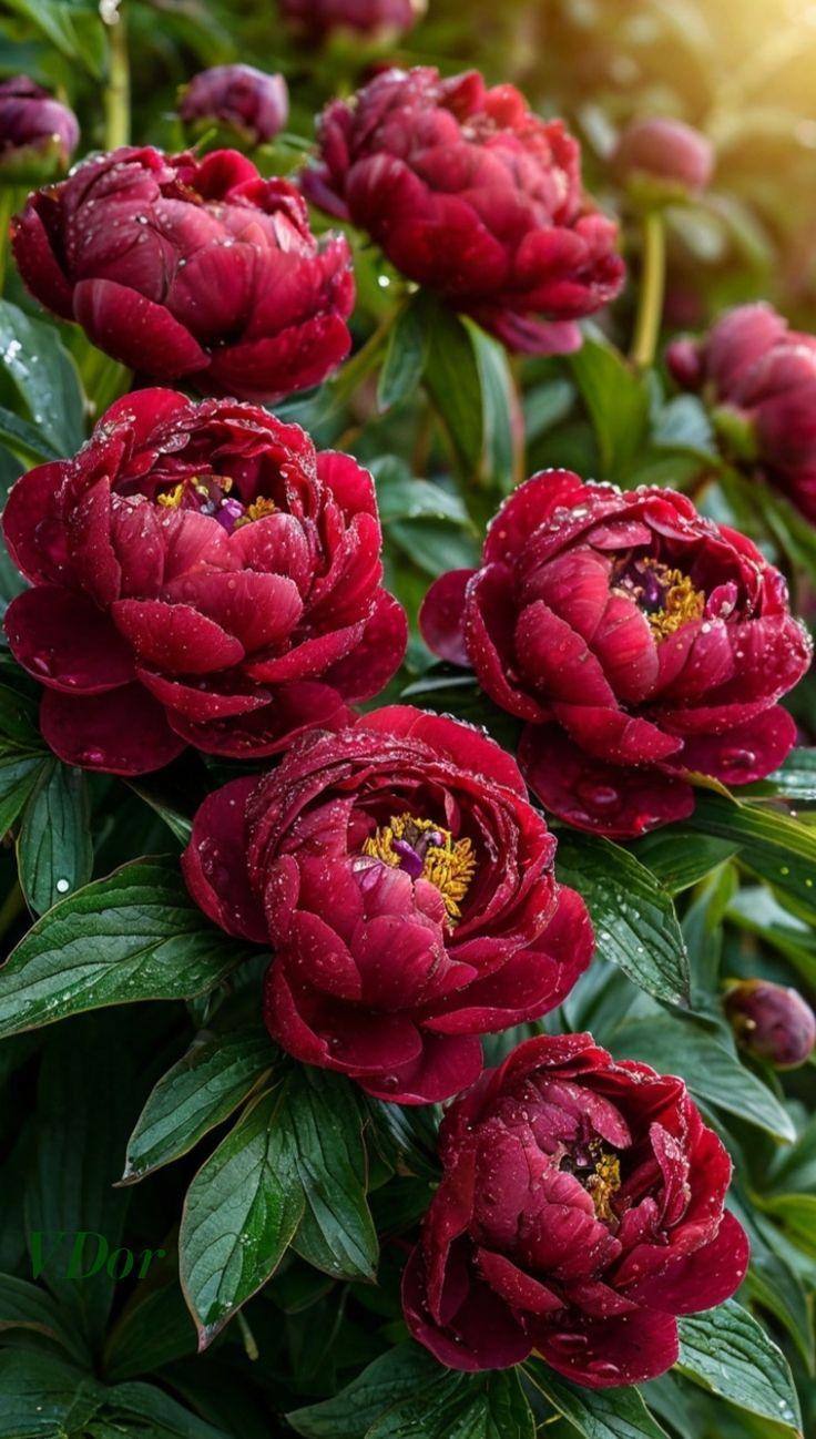 Sunset Symphony Floral Array